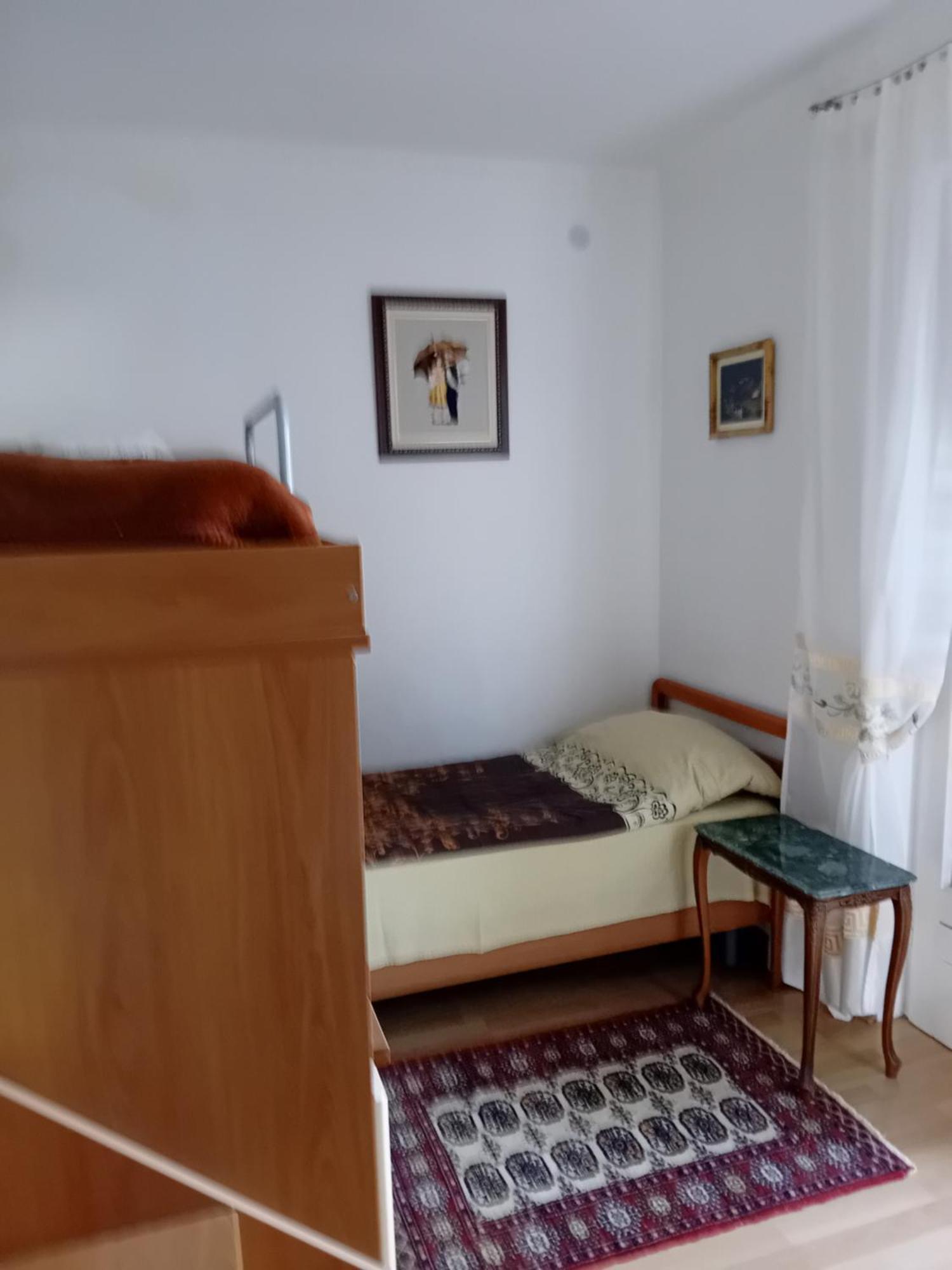 Apartment Botanicheskiy Sad Sutomore Eksteriør billede
