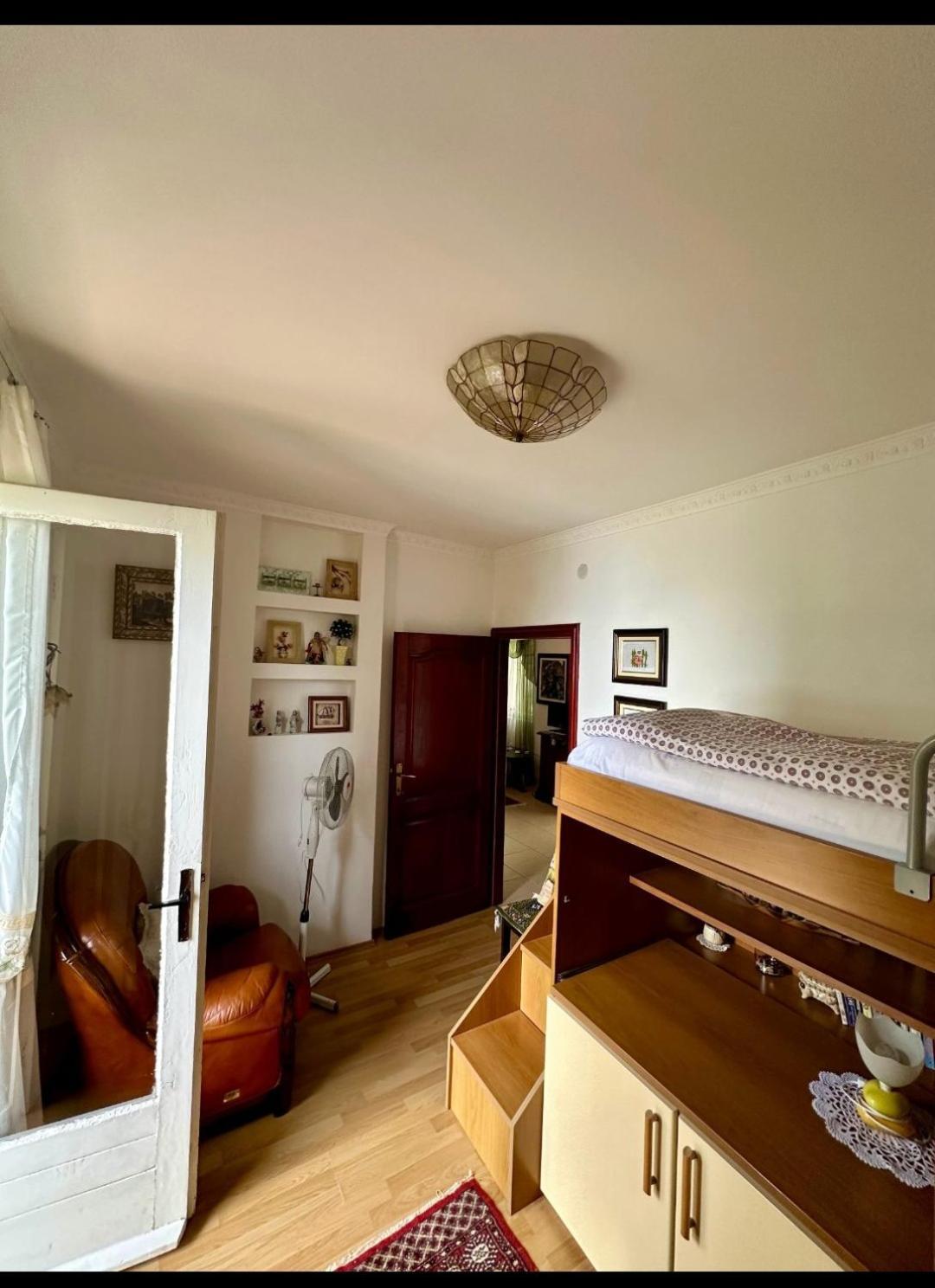 Apartment Botanicheskiy Sad Sutomore Eksteriør billede
